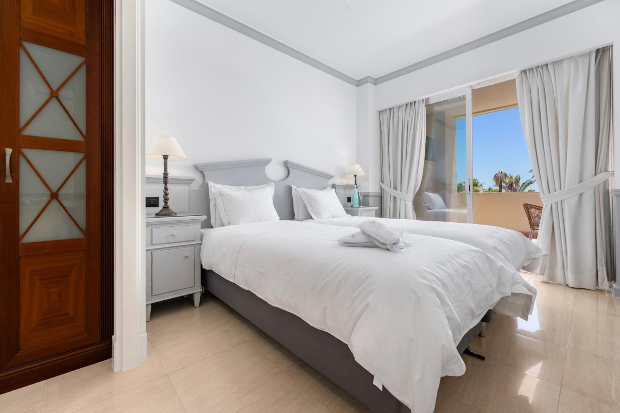 Apartamento Stunning Renovated 2-bedroom In Golden Mile