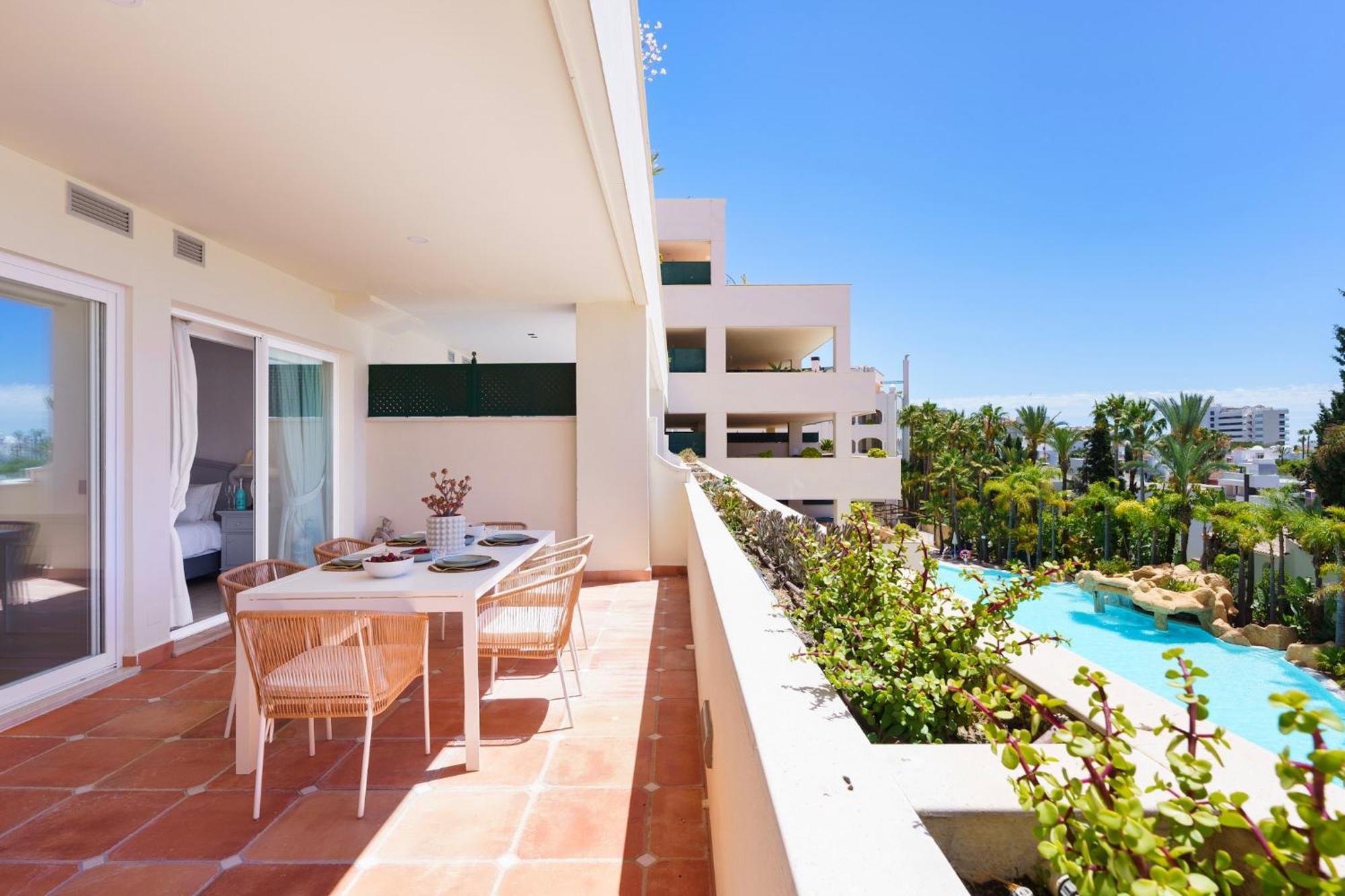 Apartamento Stunning Renovated 2-bedroom In Golden Mile *
