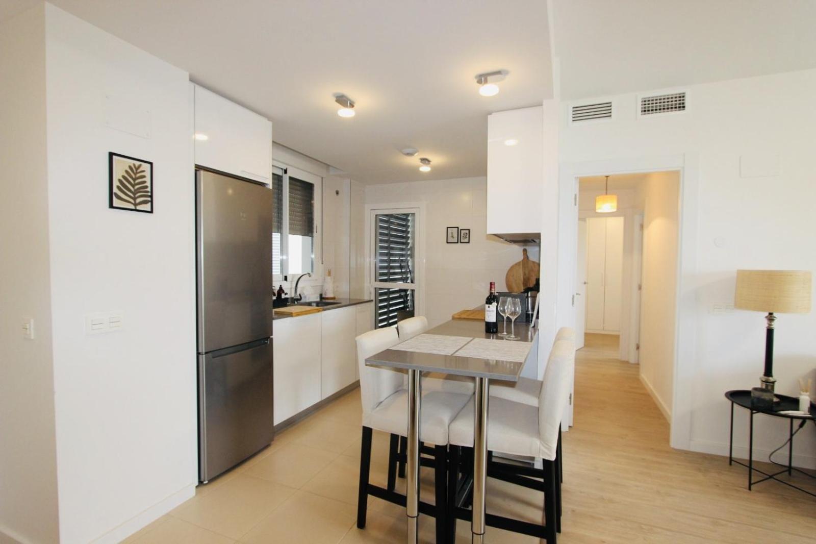Appartement Residencia Jardin Del Rio Marbella