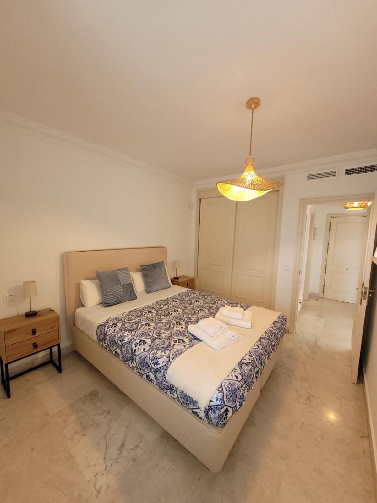Marina Banus With Amazing Views Apartment Marbella
