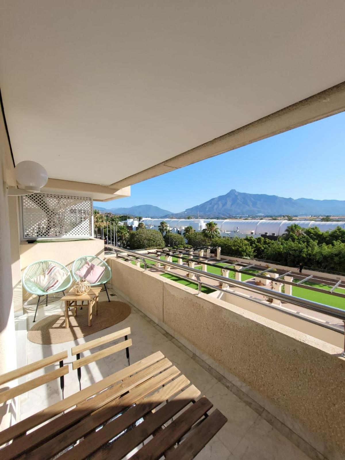 Apartment Marina Banus With Amazing Views