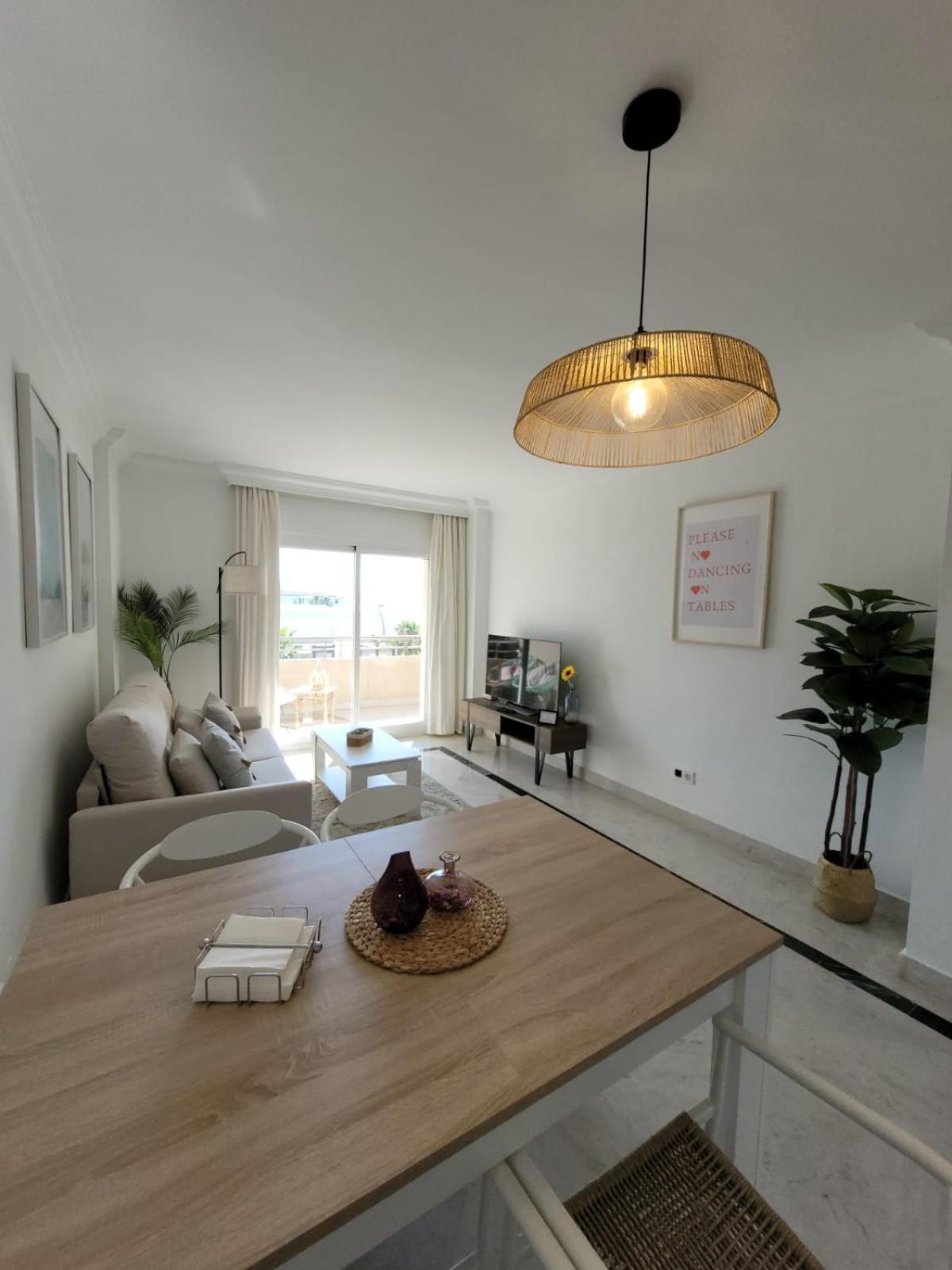 Marina Banus With Amazing Views Apartment Marbella