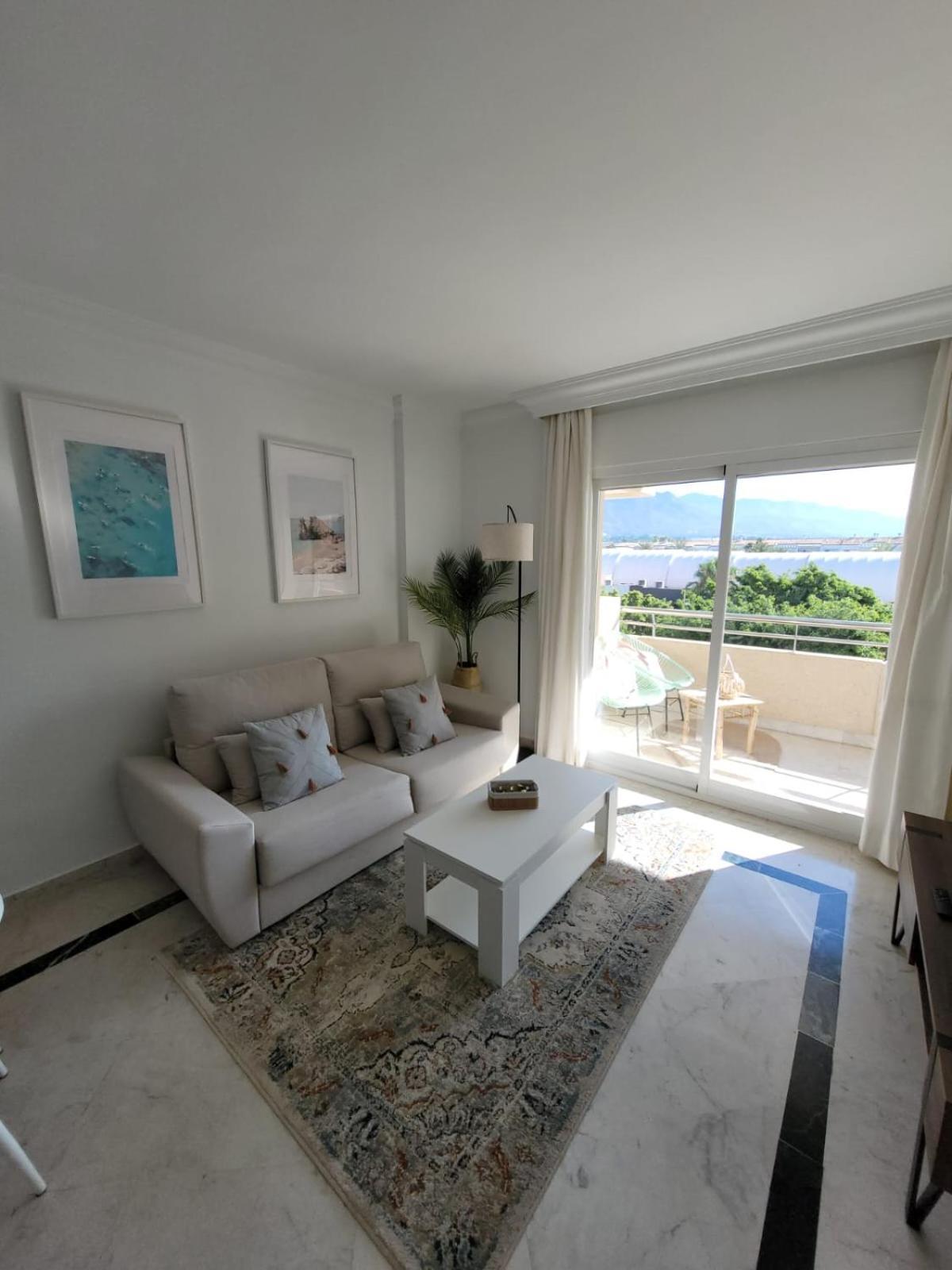 Apartment Marina Banus With Amazing Views Marbella
