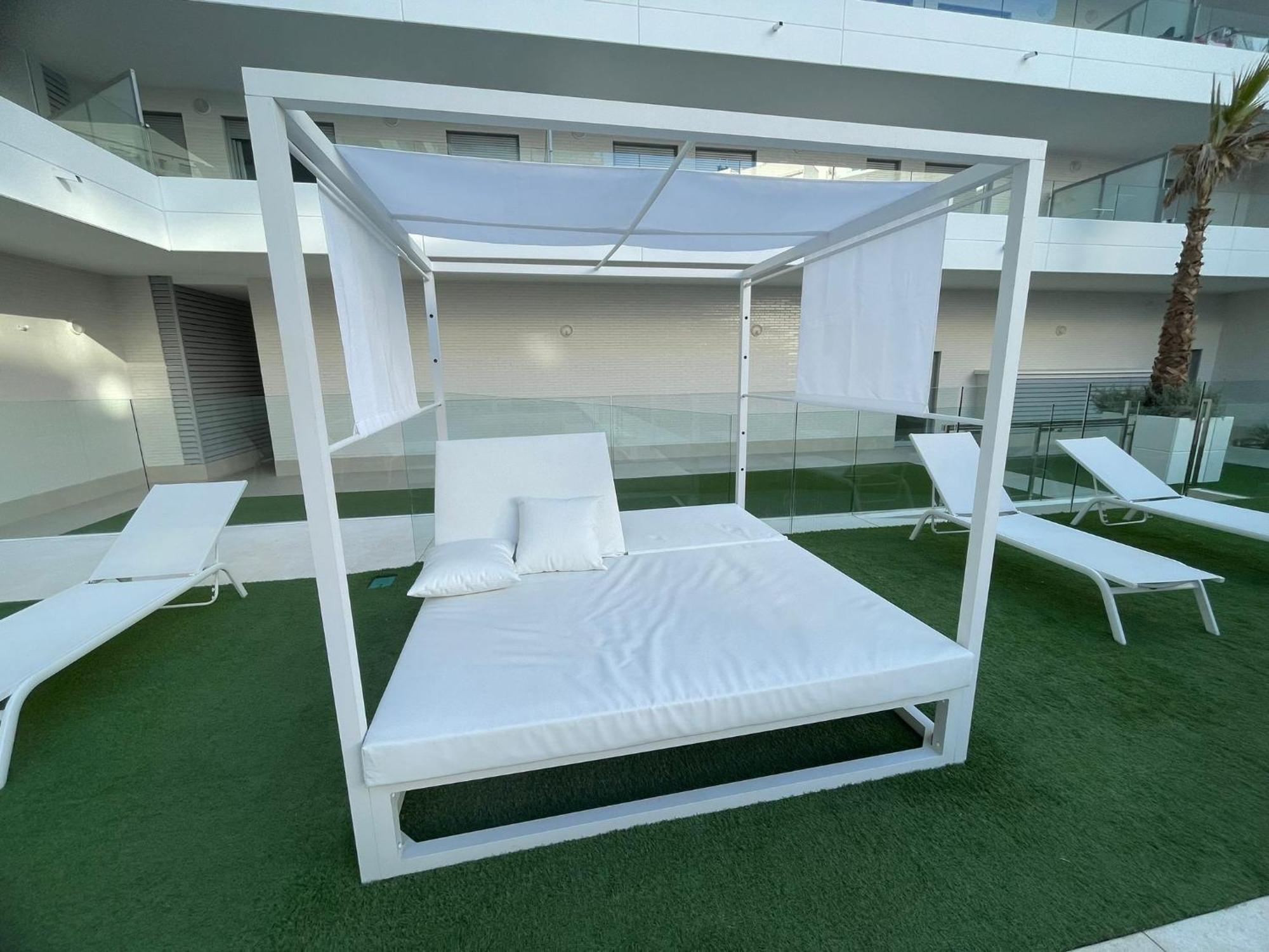 Apartment New Aires De Guadaiza *