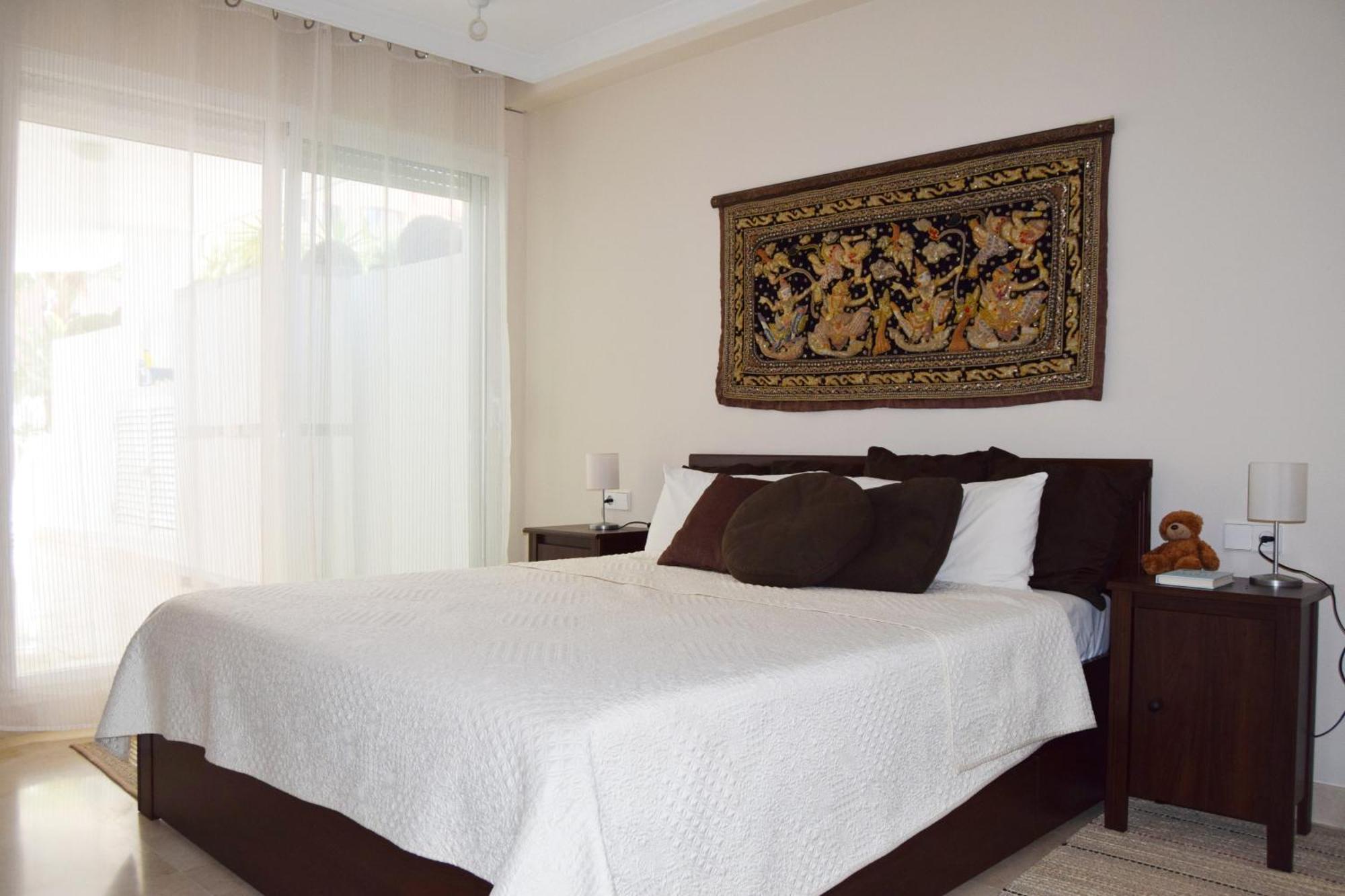 Apartment Seaview With Pool Marbella
