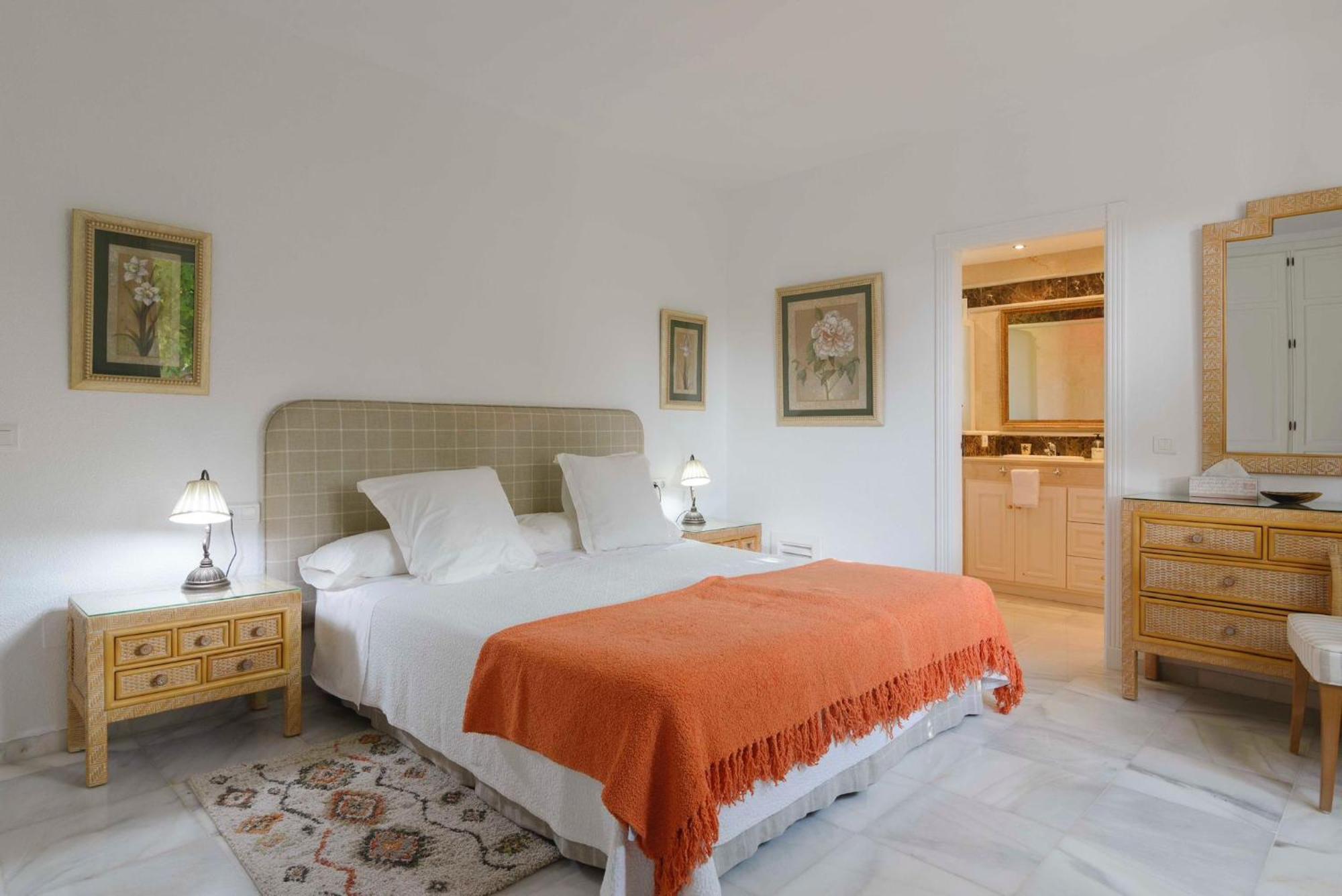 Duque Los Monteros Villa Marbella