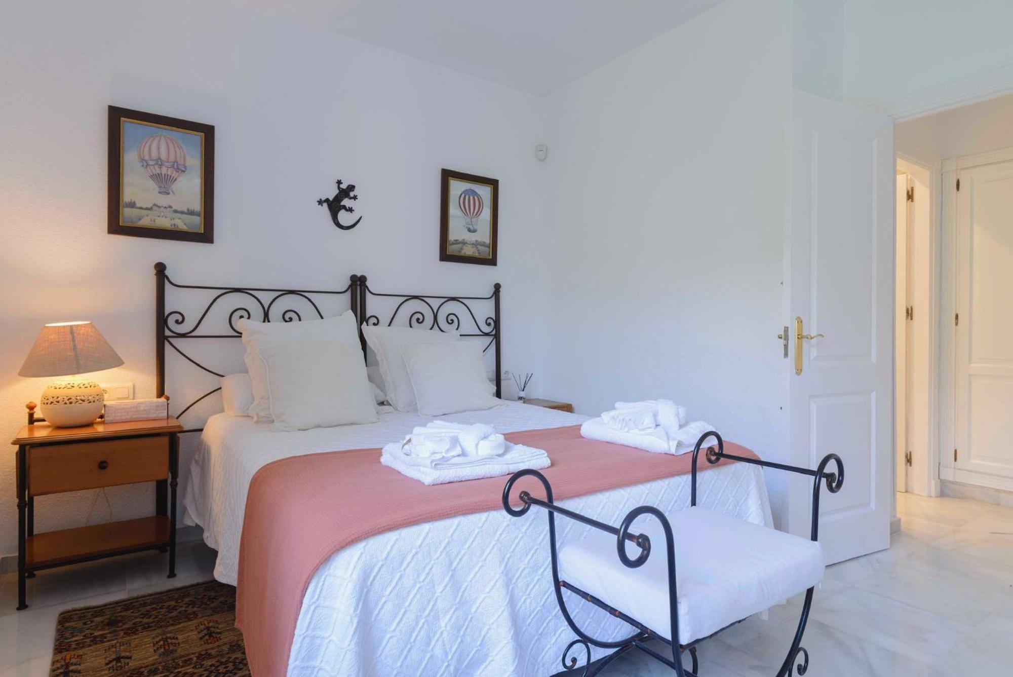Villa Duque Los Monteros Marbella