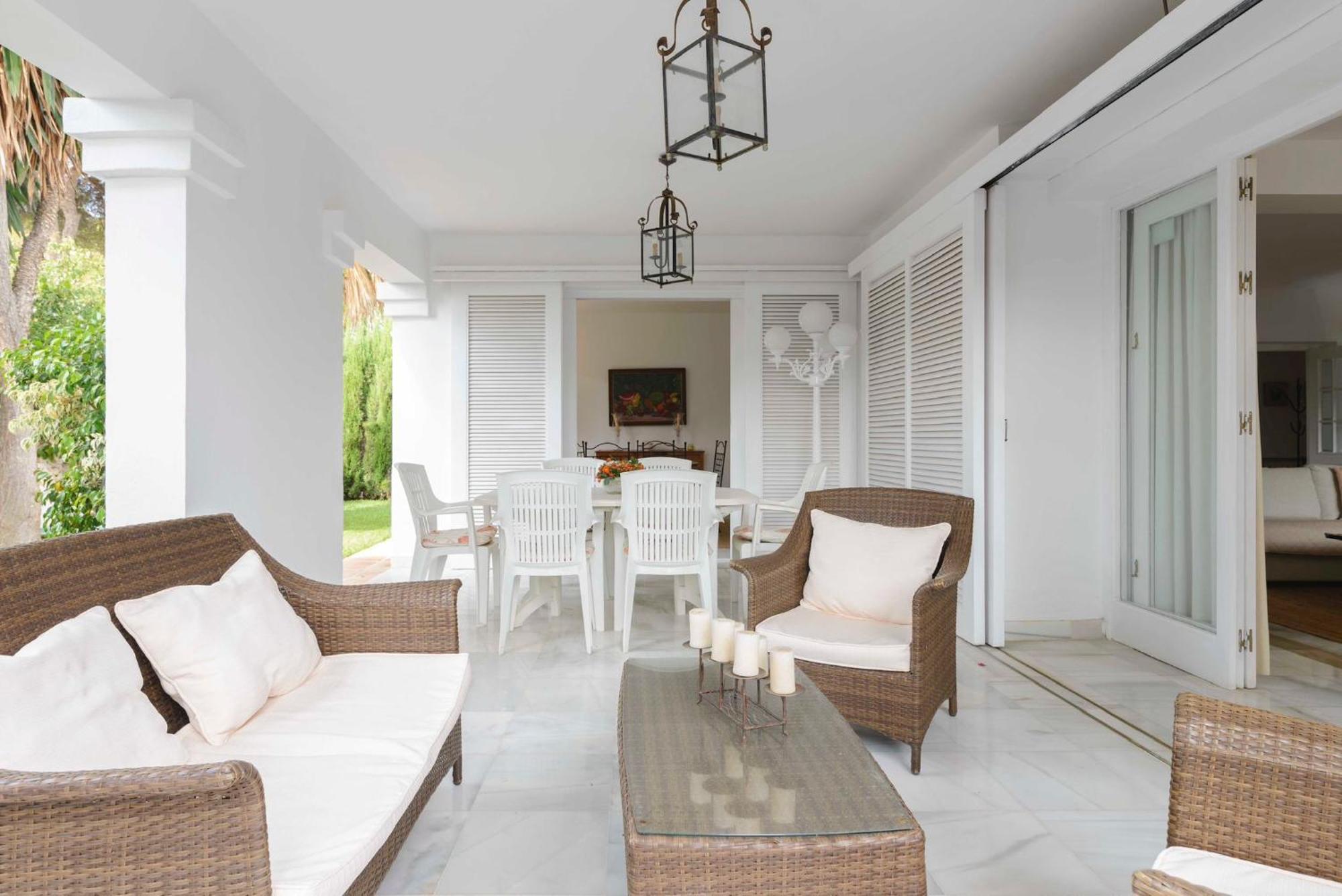 Villa Duque Los Monteros Marbella
