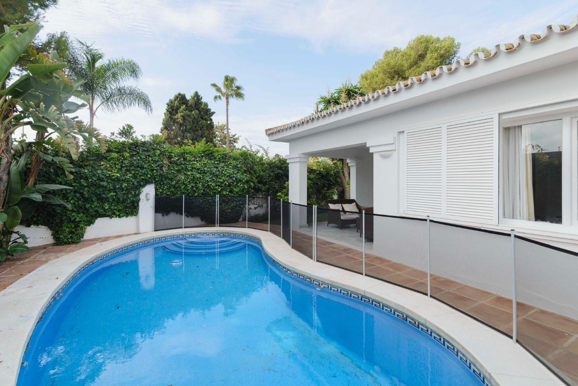 Villa Duque Los Monteros *