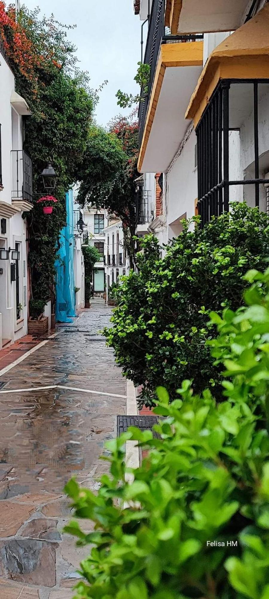 Cozy 2-bed 2-bathroom In Town Centre * Marbella