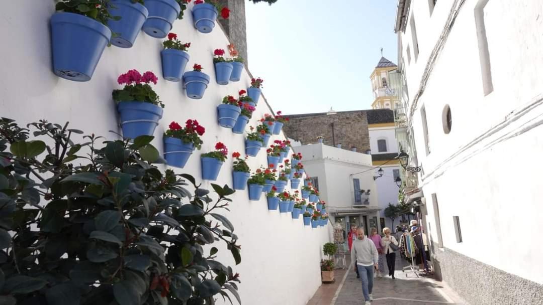 Apartment Cozy 2-bed 2-bathroom In Town Centre Marbella