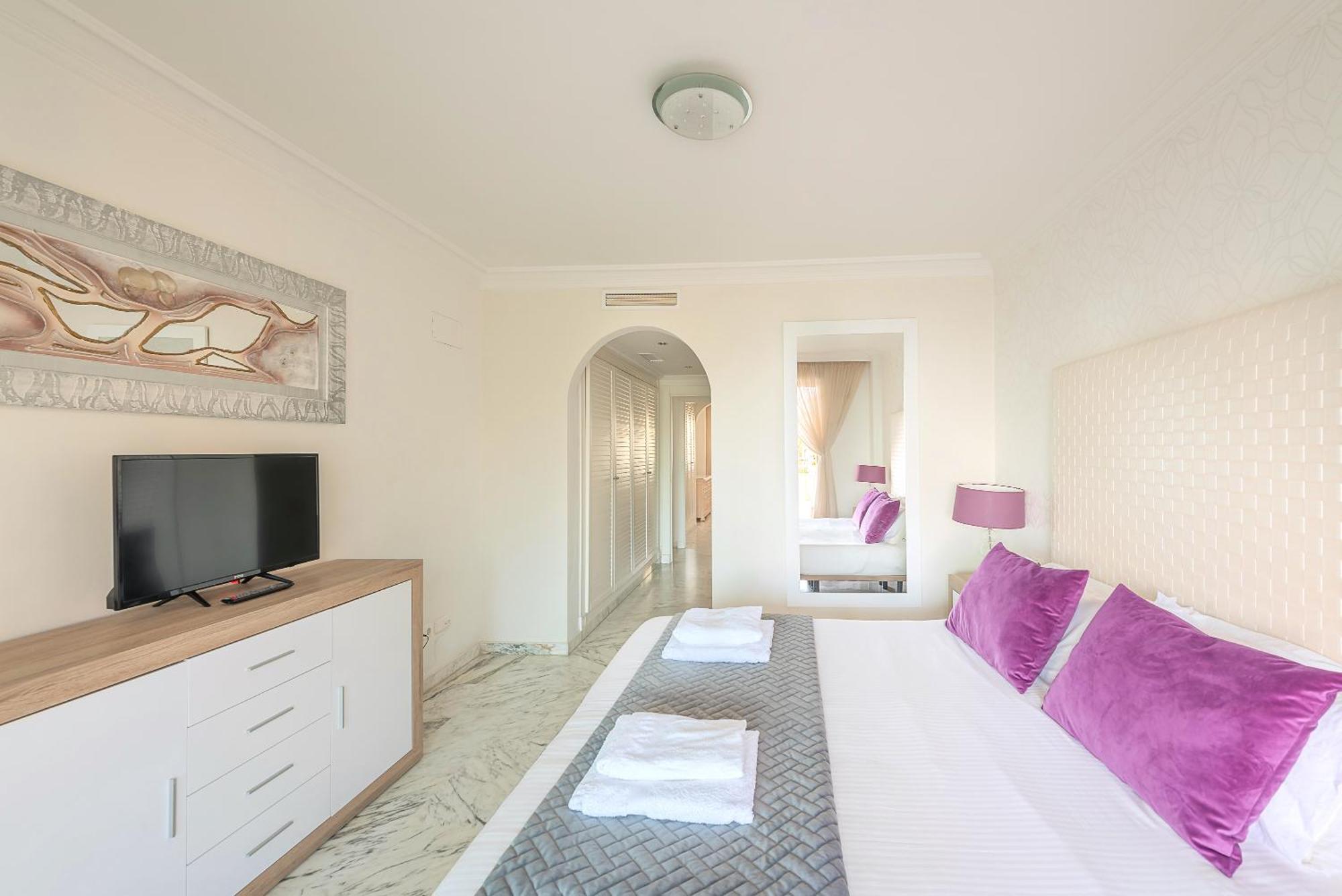 Apartamento Inmejorables Vistas Al Mar , En *