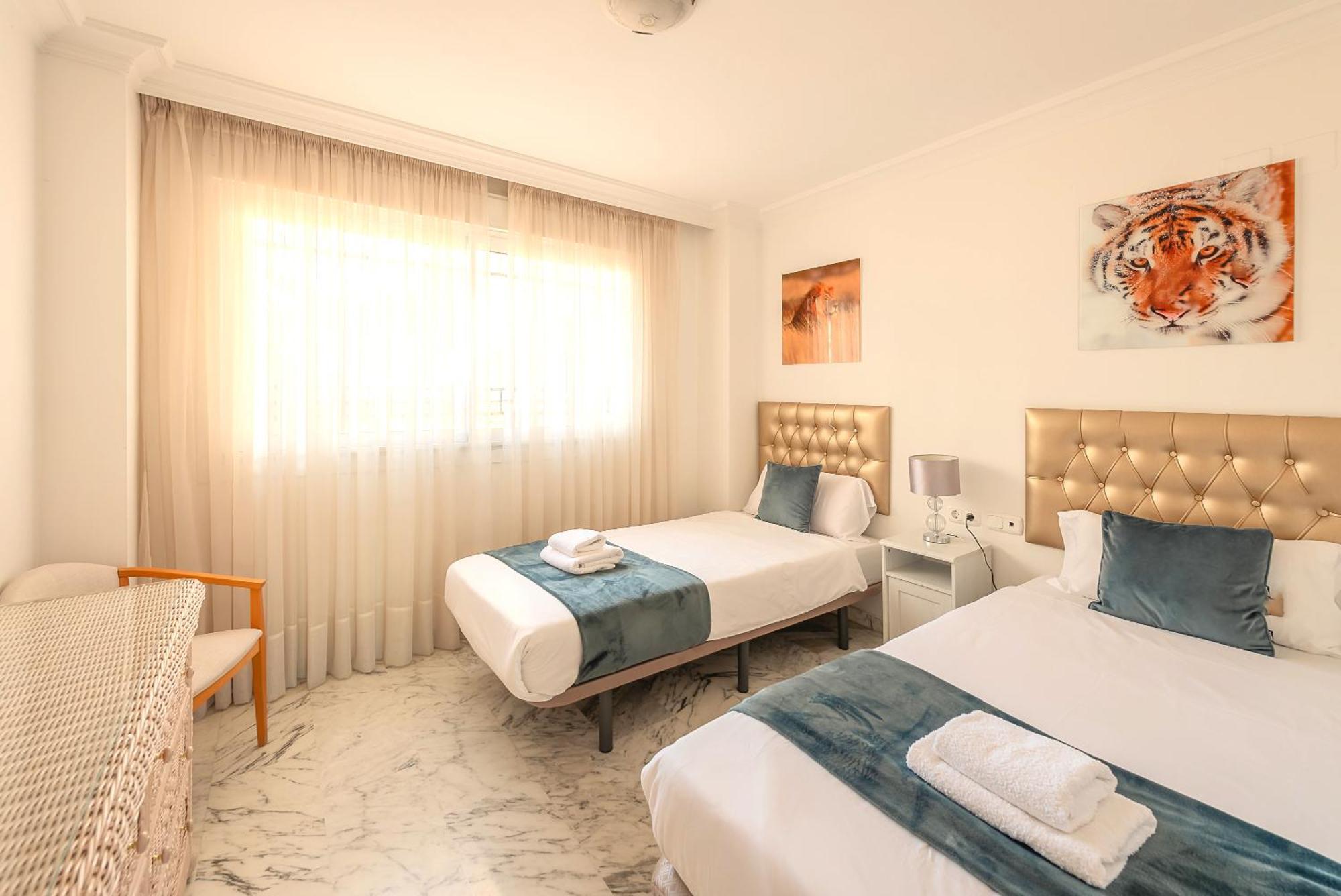 Apartamento Inmejorables Vistas Al Mar , En Marbella