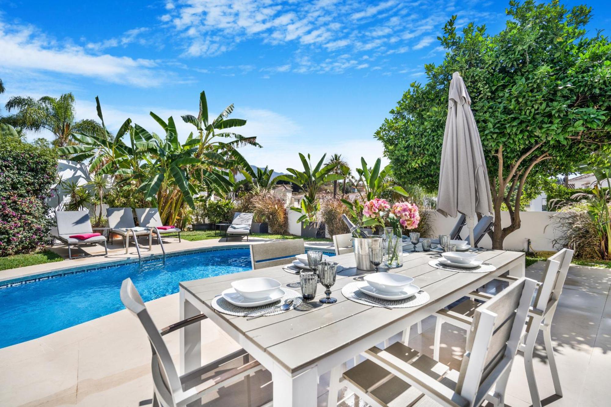 Bella Villa Marbella