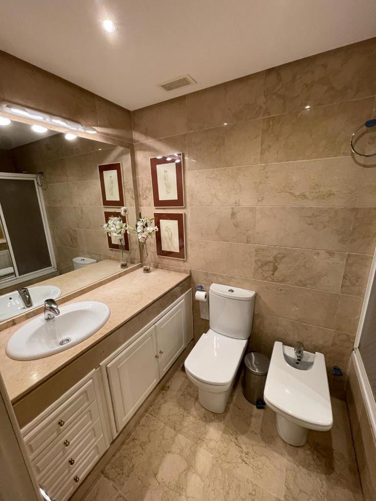 Chez Elo Ii. 3 Dorm. 3 Bedroom - Marbella. Milla De Oro. Apartment Marbella