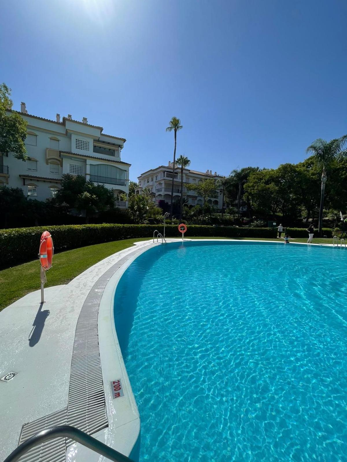 Chez Elo Ii. 3 Dorm. 3 Bedroom - Marbella. Milla De Oro. Apartment Marbella