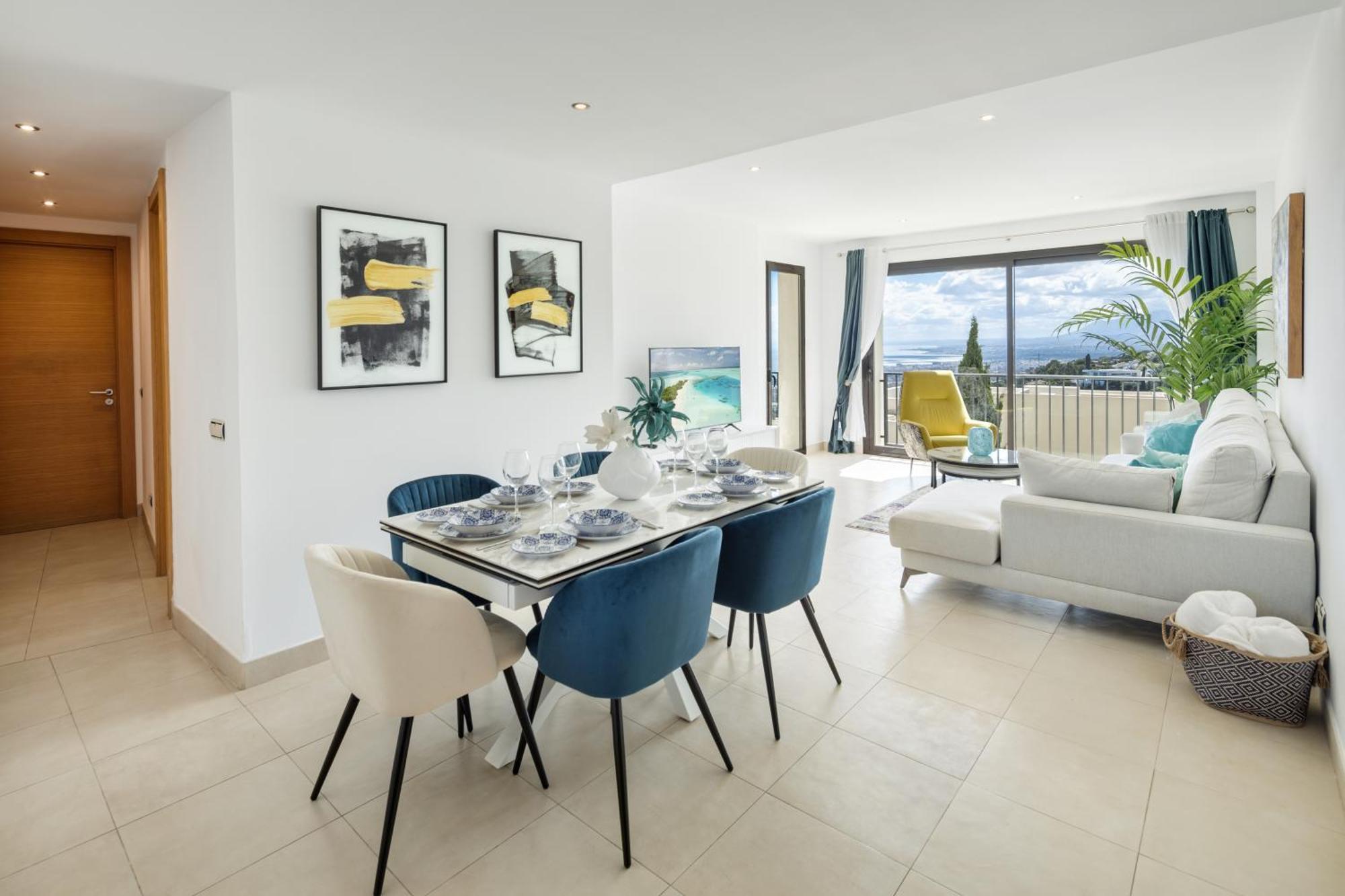 Apartment Spectacular Views - Luxury In - Hills *