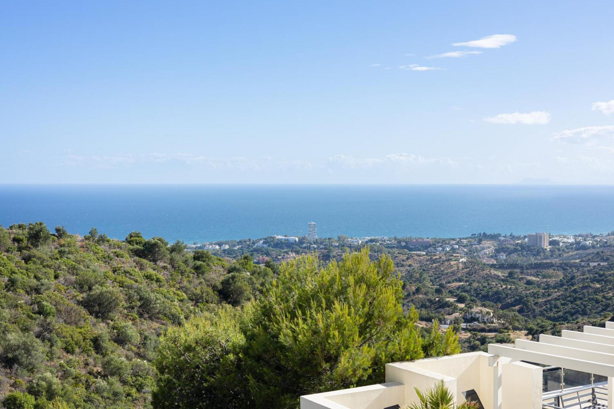 Spectacular Views - Luxury In - Hills * Marbella