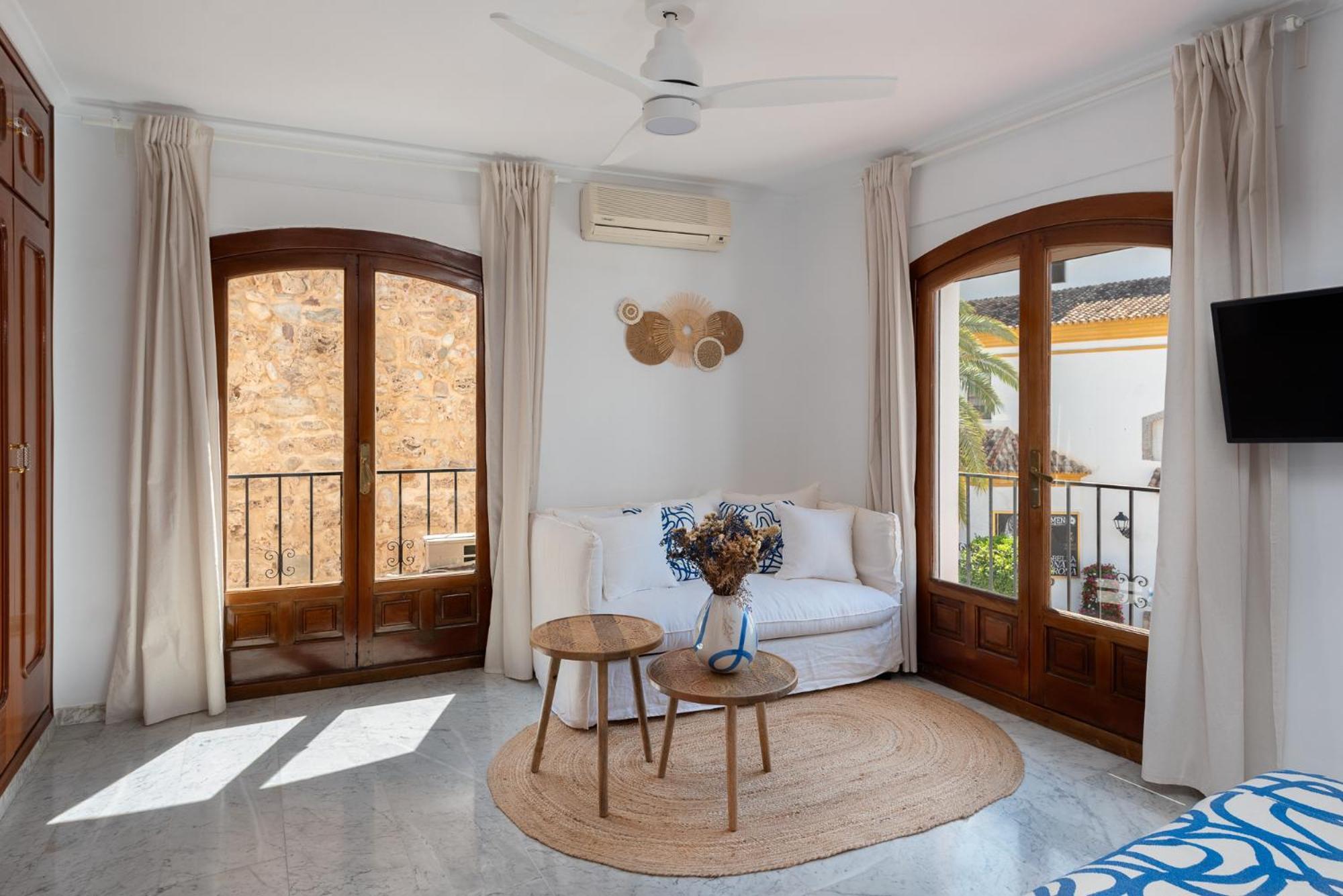 Ferienhaus Encantadora Casa En El Casco Antiguo De *