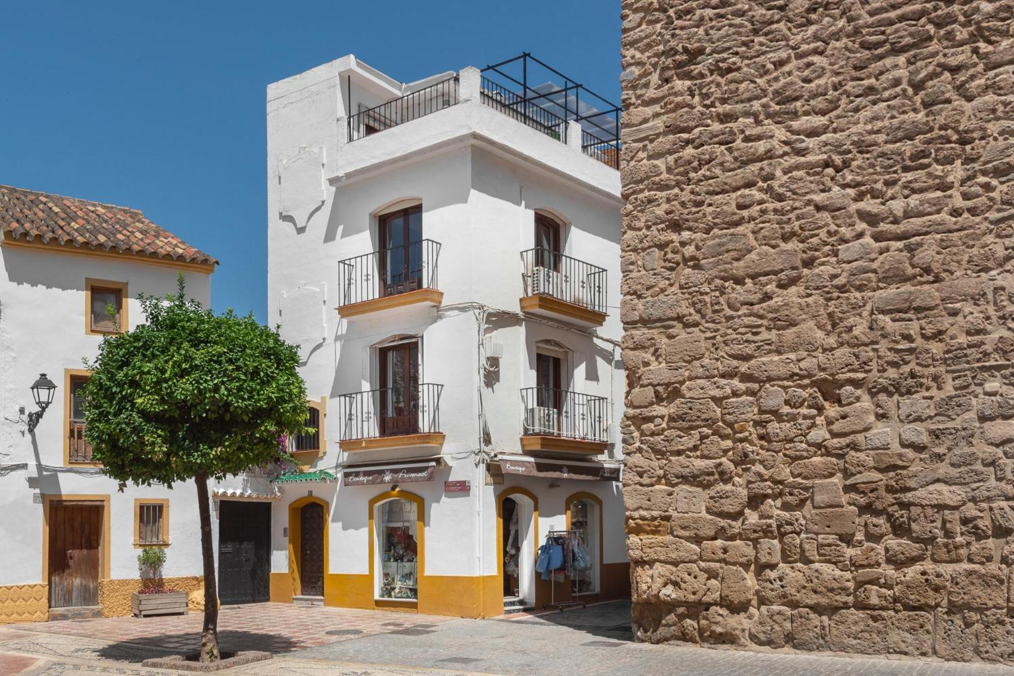 Encantadora Casa En El Casco Antiguo De Ferienhaus