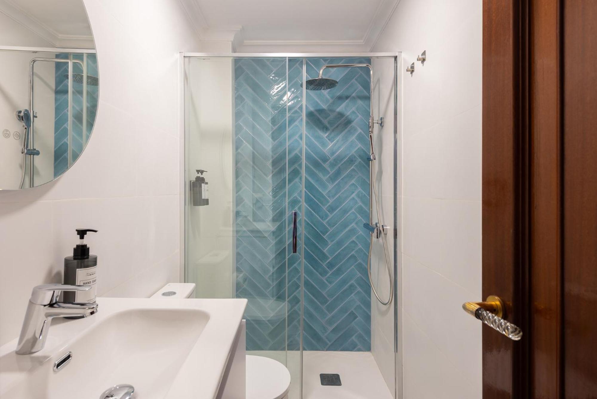 Ferienhaus Encantadora Casa En El Casco Antiguo De
