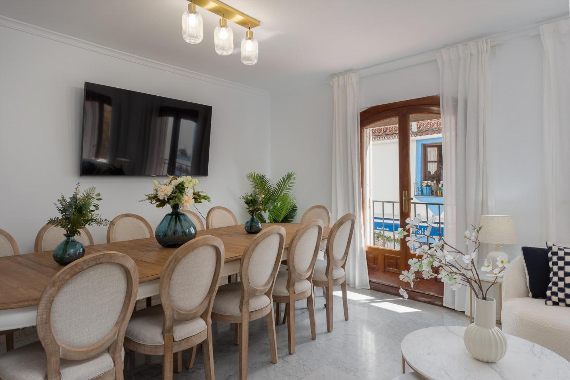 Ferienhaus Encantadora Casa En El Casco Antiguo De *