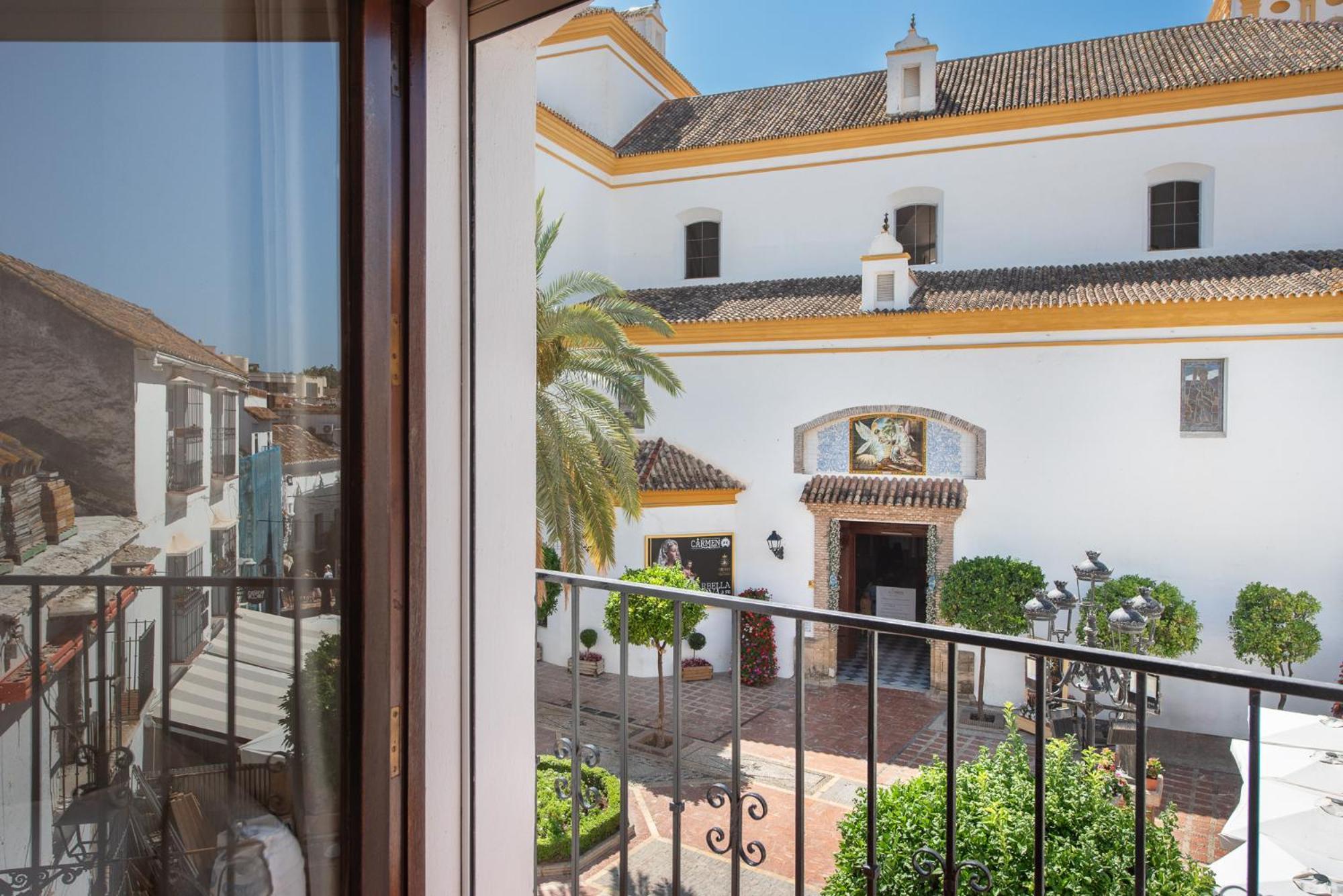 Encantadora Casa En El Casco Antiguo De Ferienhaus Marbella