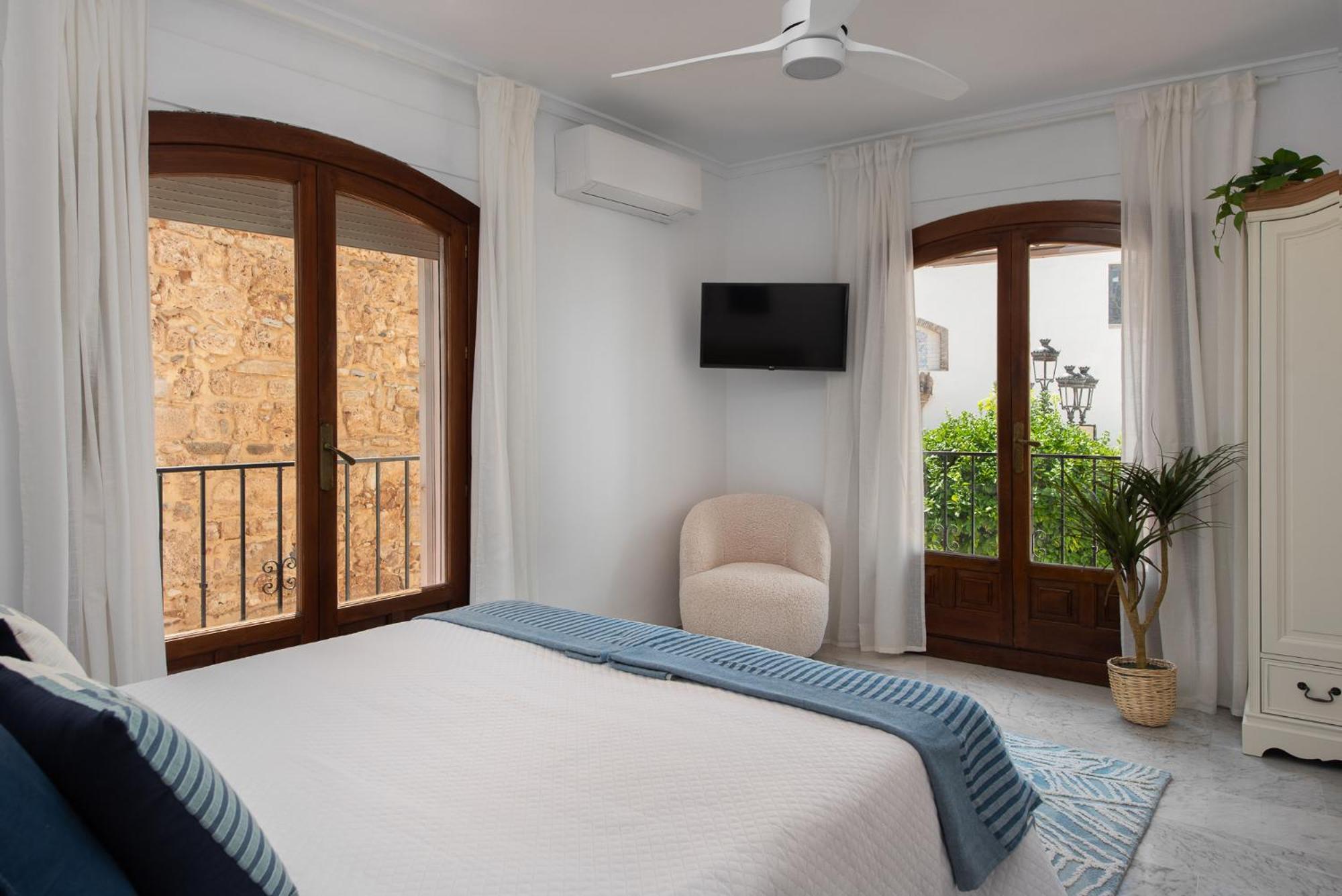 Ferienhaus Encantadora Casa En El Casco Antiguo De Marbella