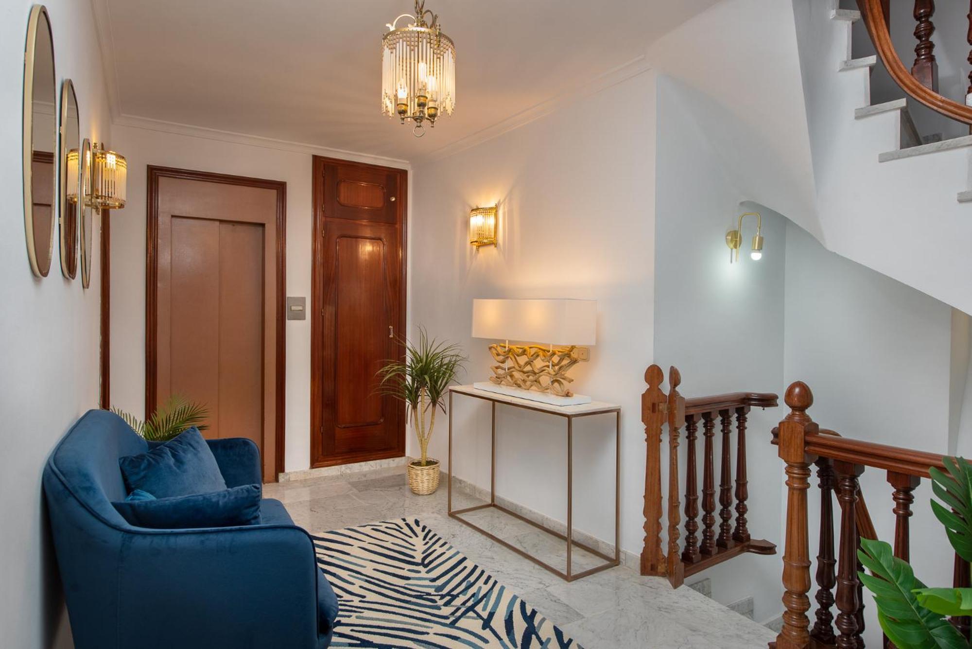 Encantadora Casa En El Casco Antiguo De * Marbella