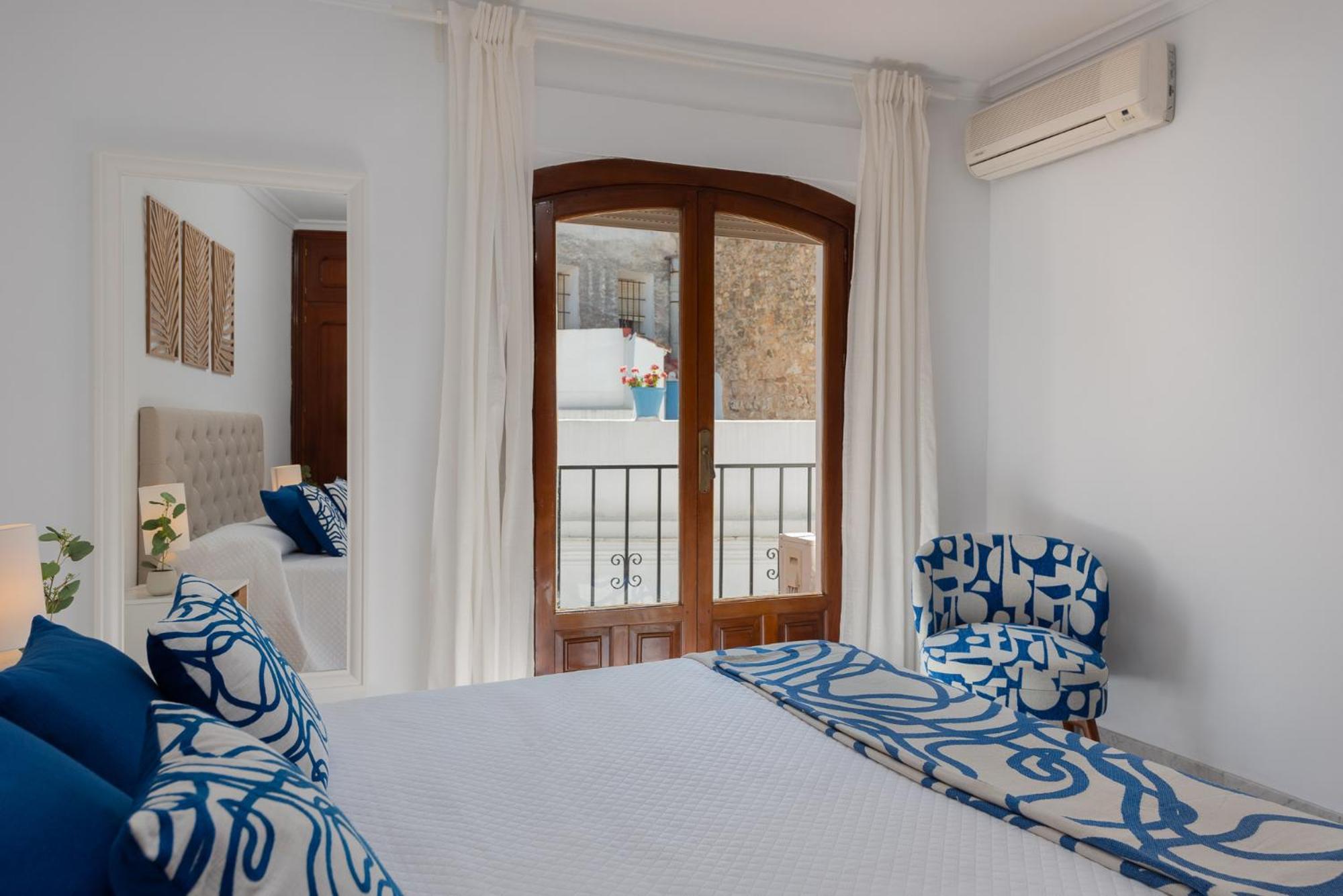 Ferienhaus Encantadora Casa En El Casco Antiguo De Marbella