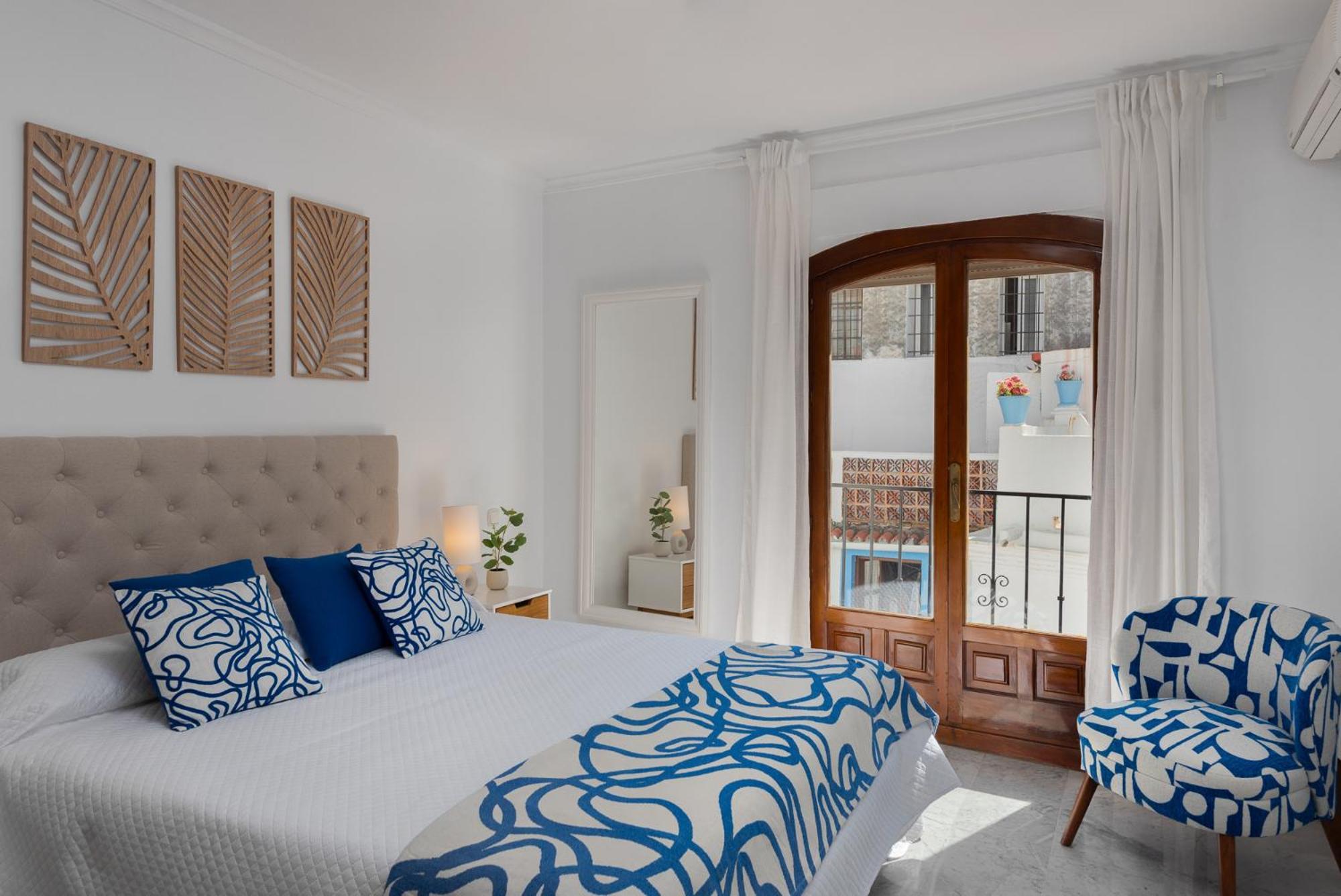 Ferienhaus Encantadora Casa En El Casco Antiguo De