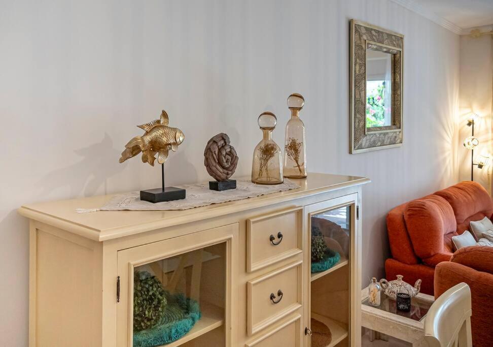 Apartment Beautiful 2br With Terrace, Garden & Pool Marbella