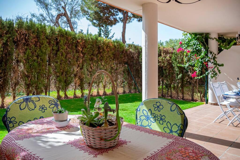 Beautiful 2br With Terrace, Garden & Pool * Marbella