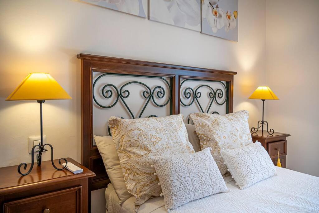 Beautiful 2br With Terrace, Garden & Pool Apartment