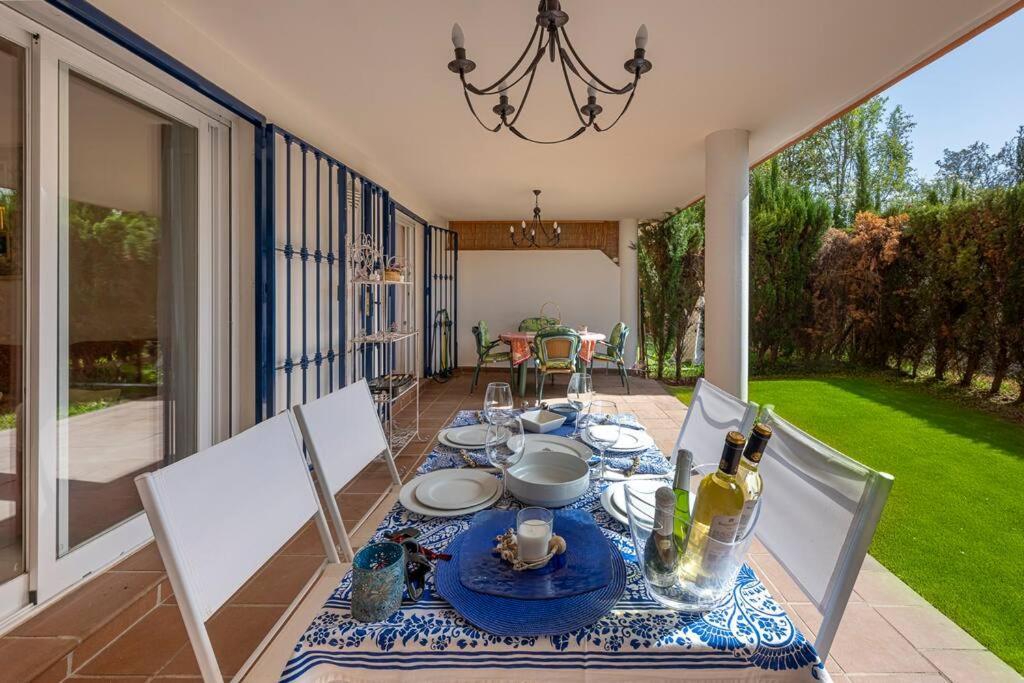 Beautiful 2br With Terrace, Garden & Pool * Marbella