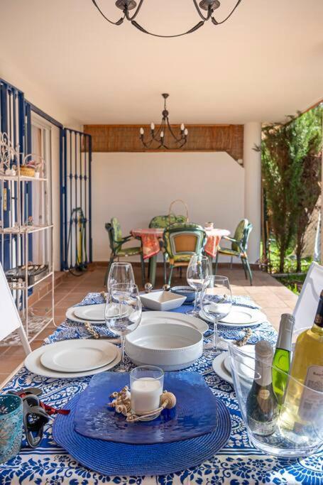 Apartment Beautiful 2br With Terrace, Garden & Pool