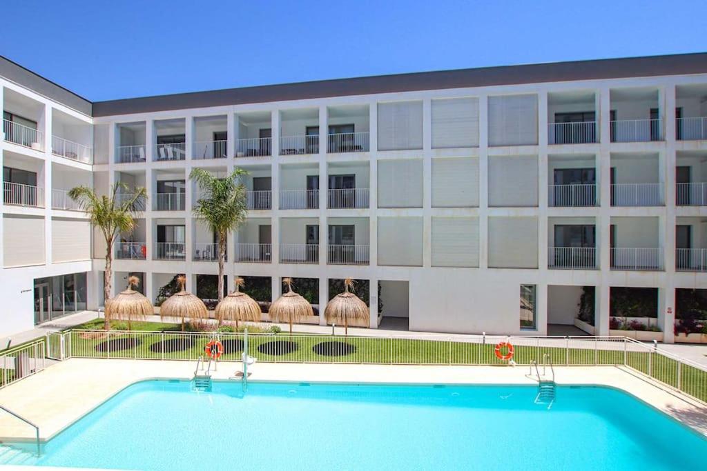 Moderno Apartamento - San Pedro Apartamento