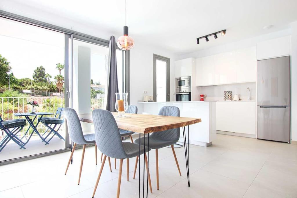 Moderno Apartamento - San Pedro Apartamento