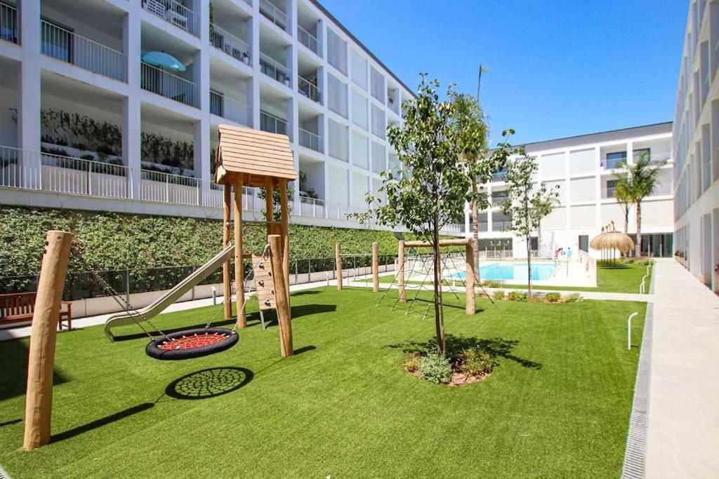 Moderno Apartamento - San Pedro Apartamento *