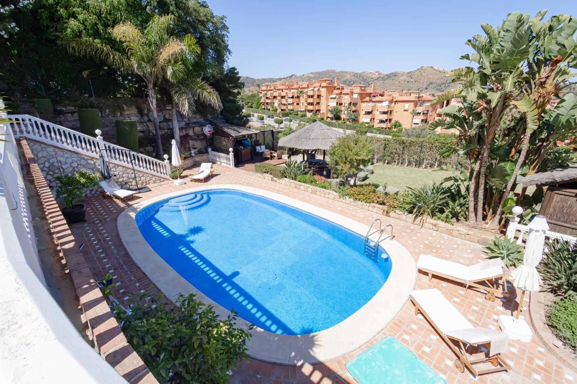 Luxury - Casa Bosqueverde * Marbella