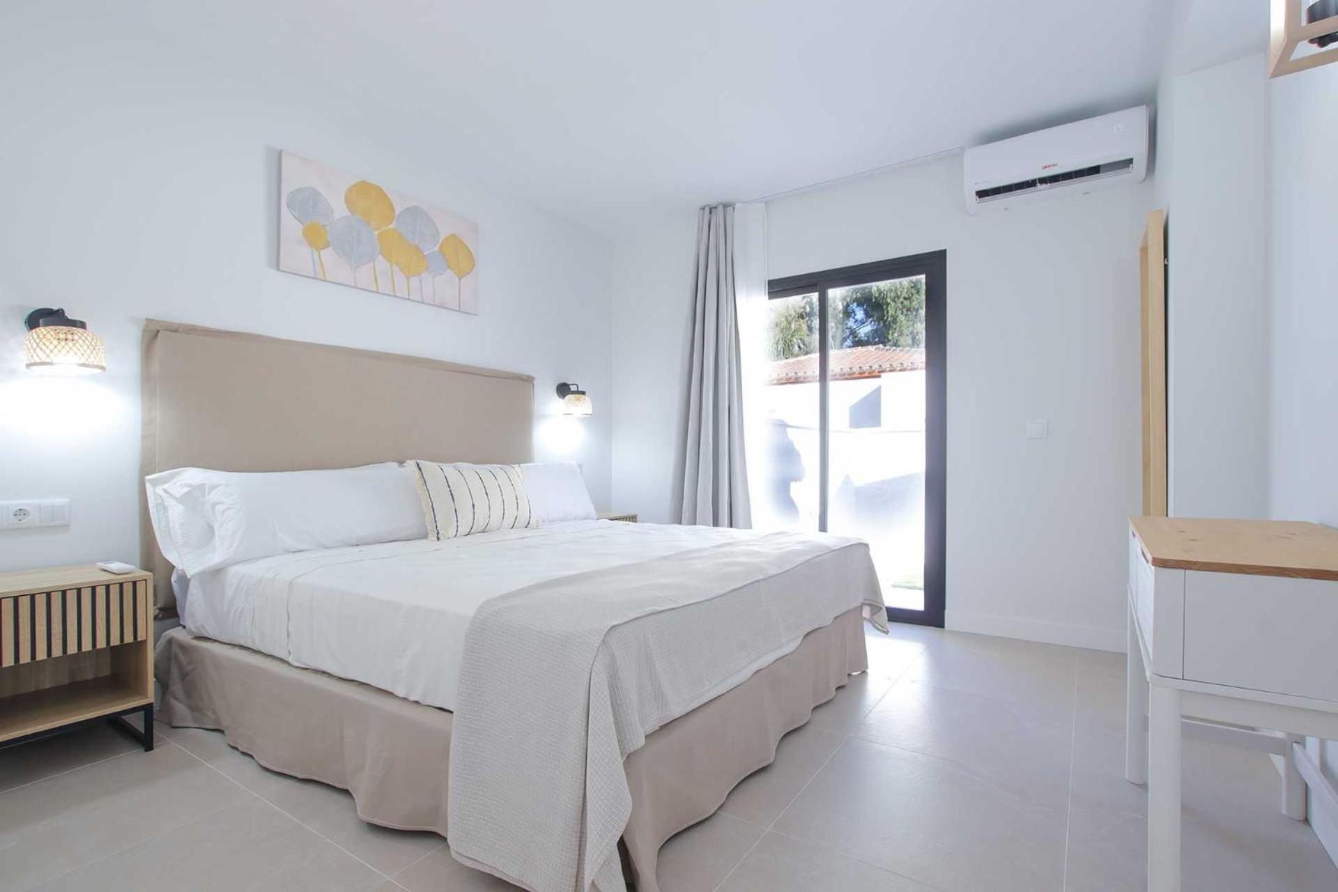 Linda Vista Casa de férias Marbella