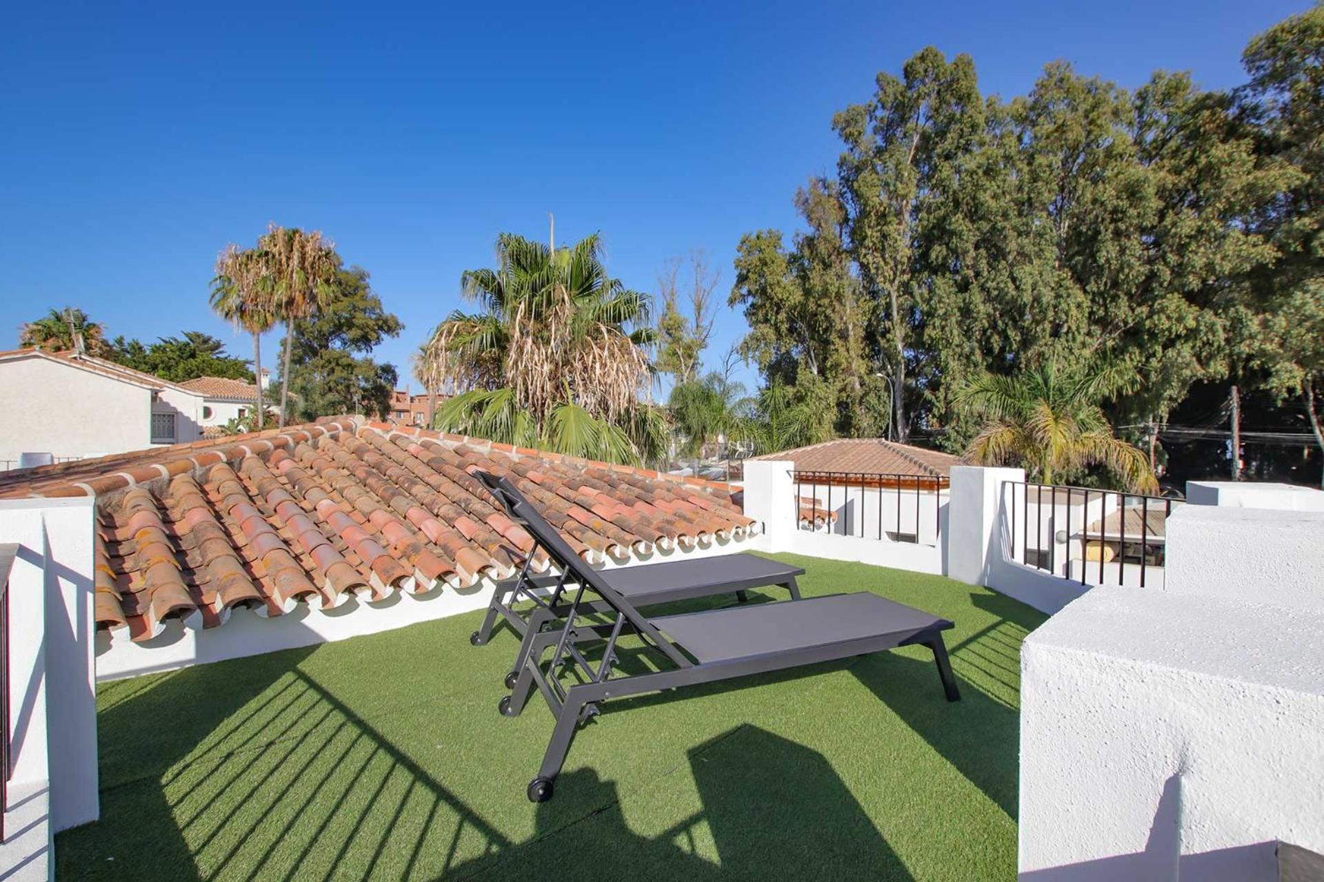 Casa de férias Linda Vista Marbella
