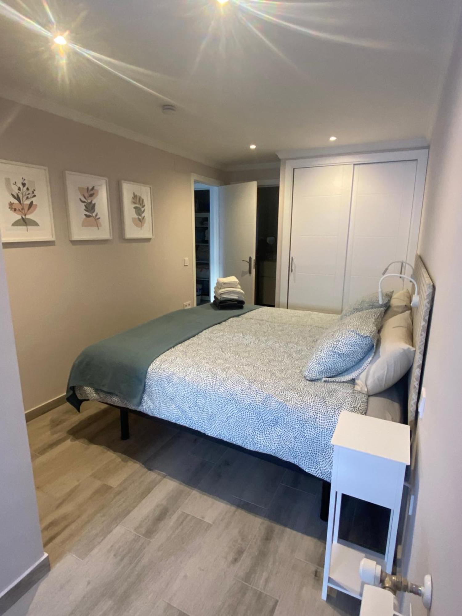 Apartment Al Parque Marbella, Cerca De Mar Y Centro De Marbella
