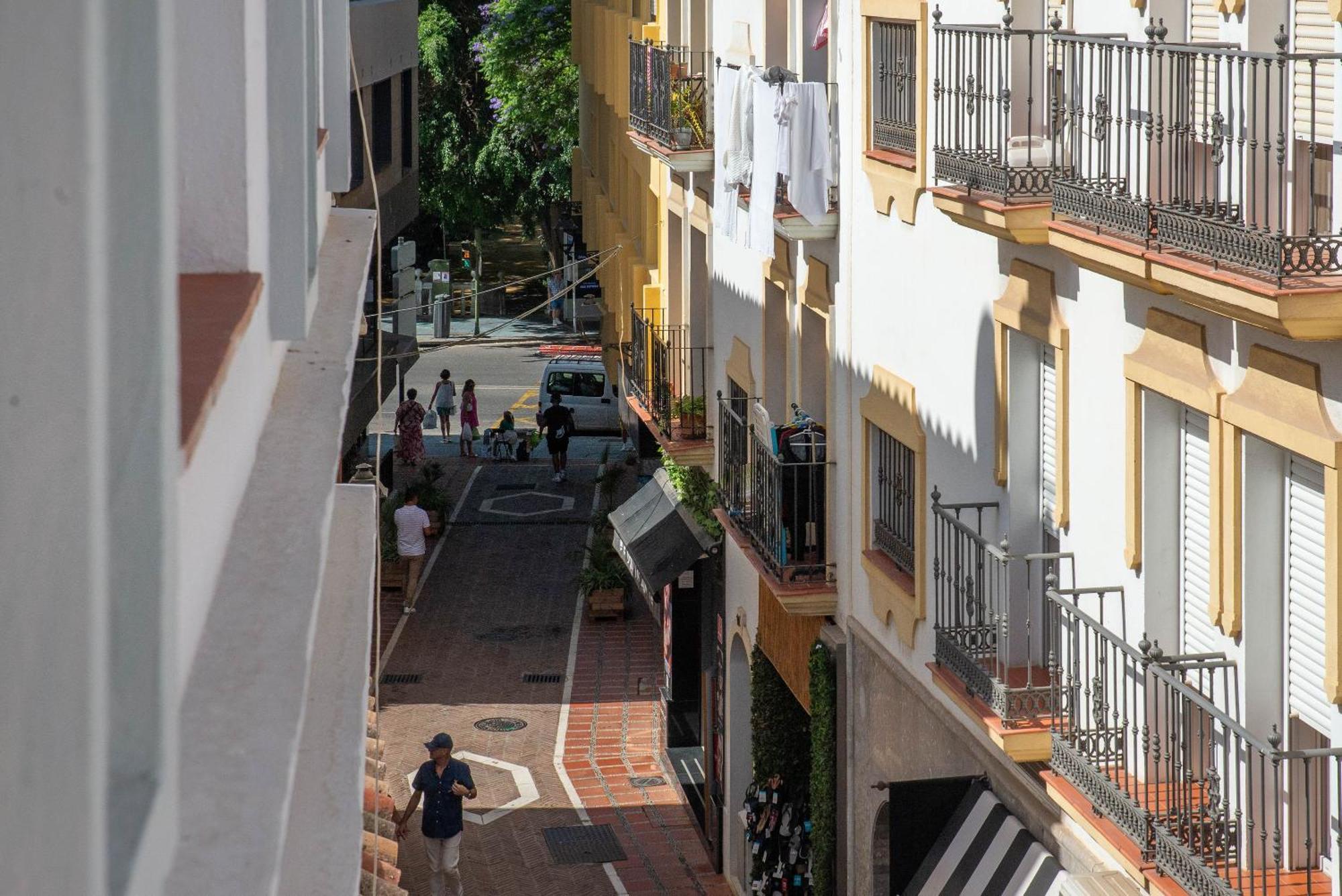 Le Normandy Old Town V Apartment Marbella