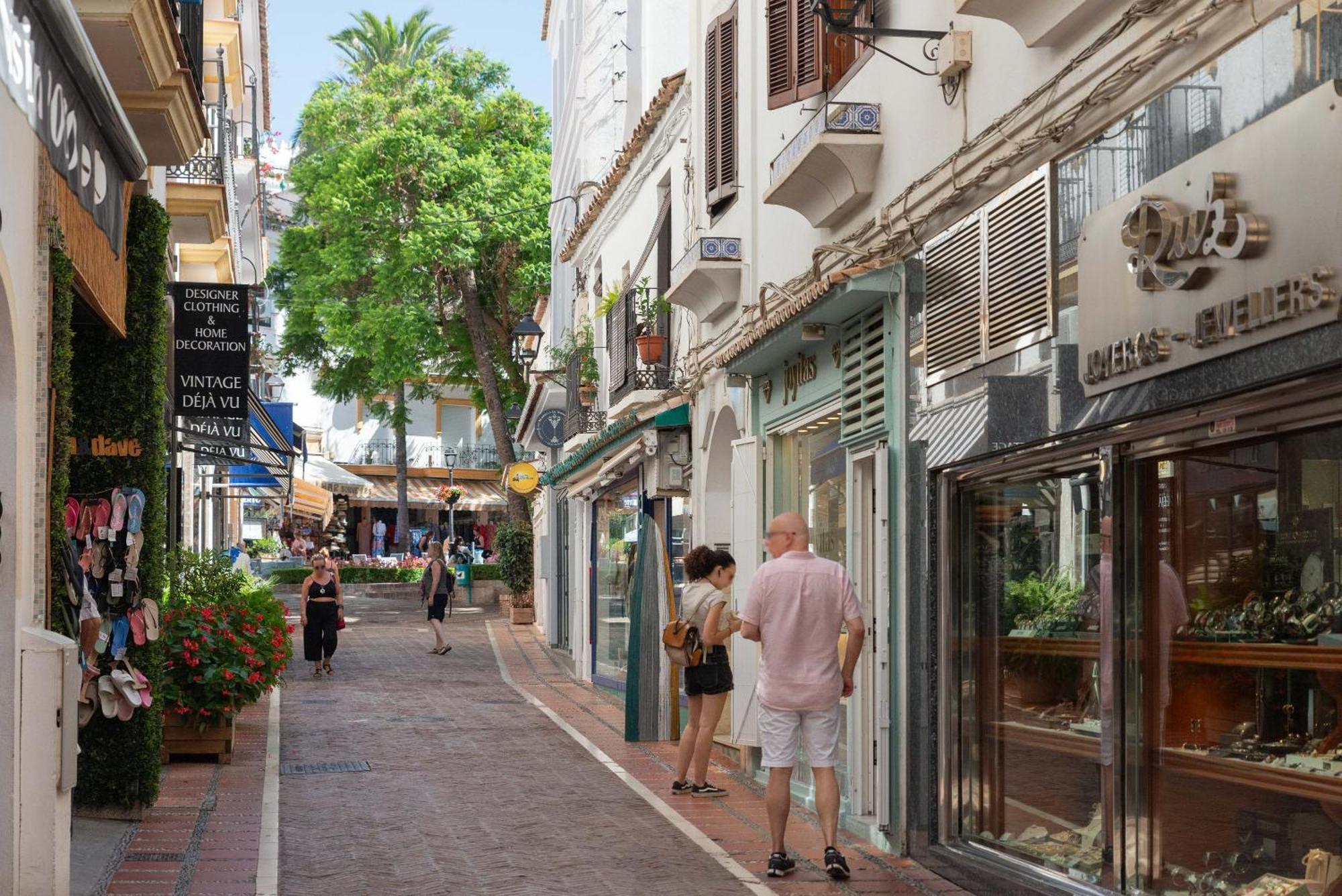 Le Normandy Old Town V Marbella