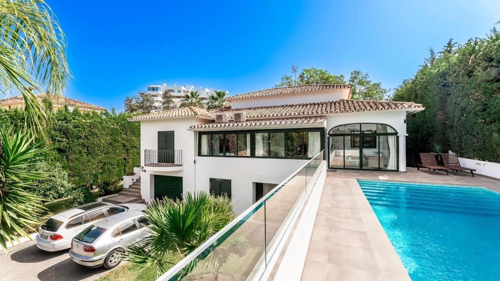 Beautiful 3 Bedroom In * Marbella