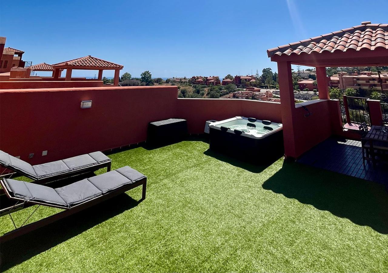 Appartement Penthouse Paradise - Jacuzzi & Sea Views! *