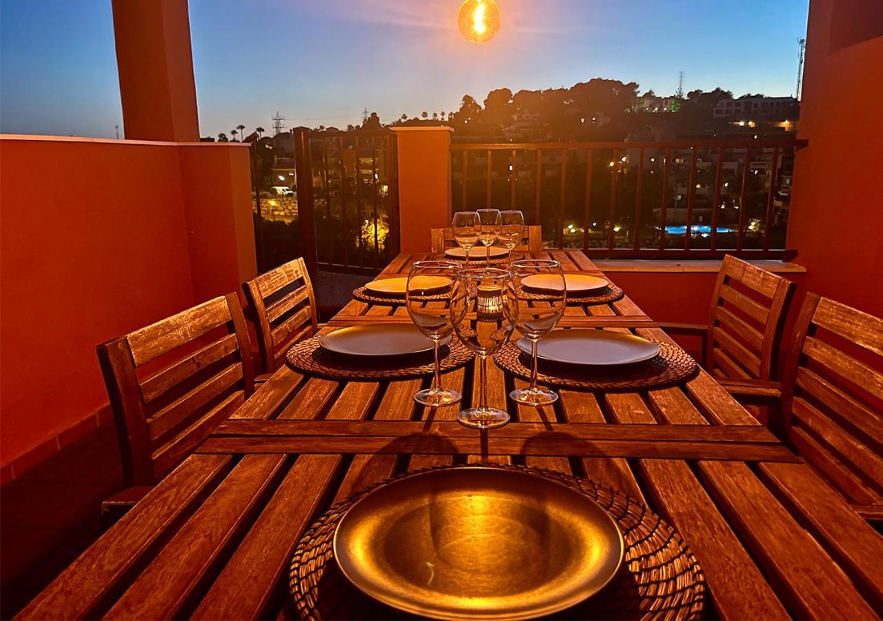 Penthouse Paradise - Jacuzzi & Sea Views! Appartement Marbella