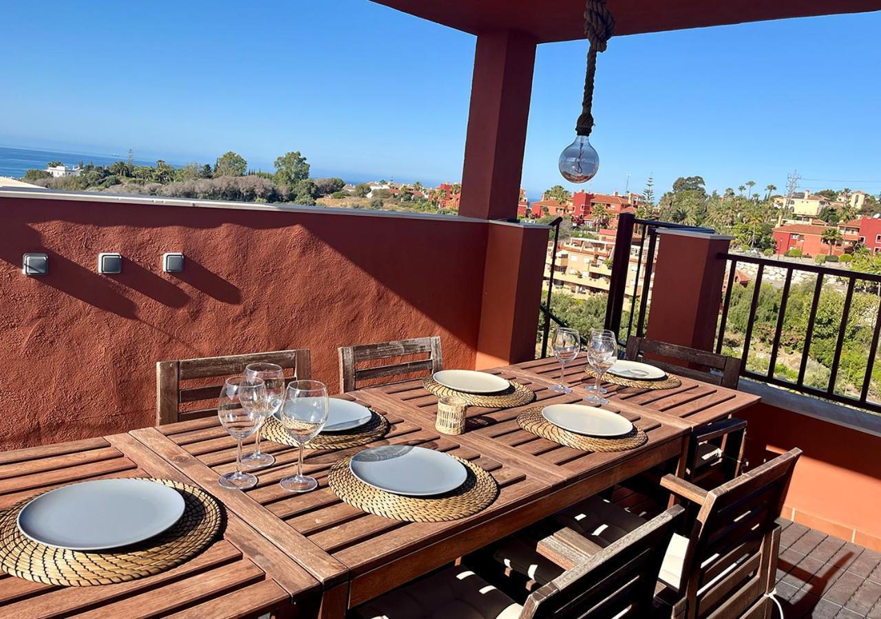 Appartement Penthouse Paradise - Jacuzzi & Sea Views! *