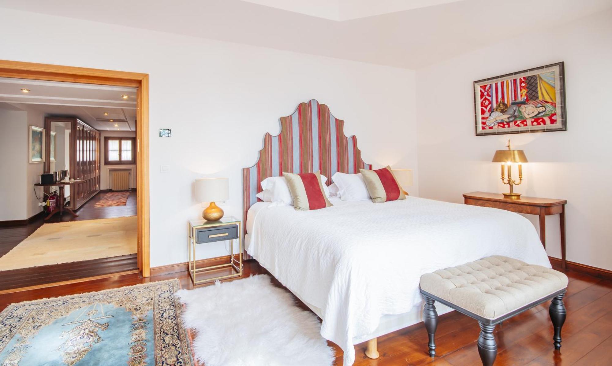 Villa Cubo's Luxury Mansion El Baron De Sierra Blanca